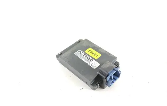 Opel Insignia A Other control units/modules 20756000 S2481 BL60008090500039