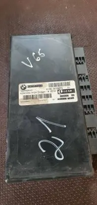 BMW 5 E60 E61 Comfort/convenience module 9176079
