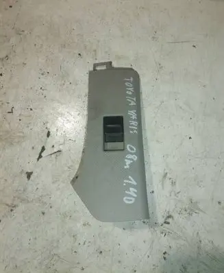 Toyota Yaris Electric window control switch 742310D090