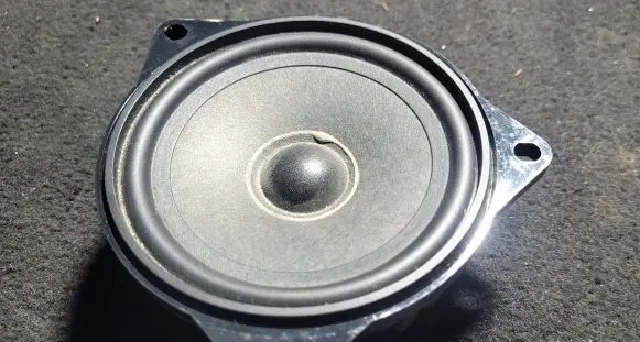 BMW 1 E81 E87 Parcel shelf speaker 9141494 18820010 430407858261