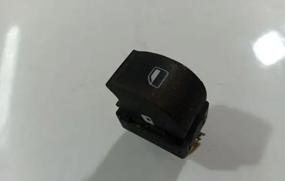 Electric window control switch