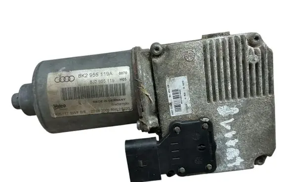Audi A4 S4 B8 8K Wiper motor 8K2955119A 8J2955119