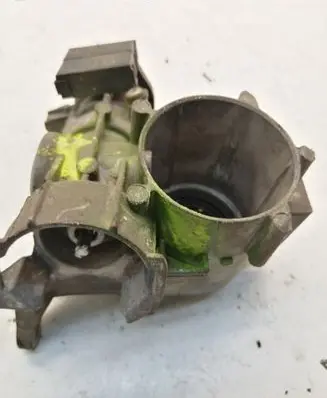 Steering wheel lock
