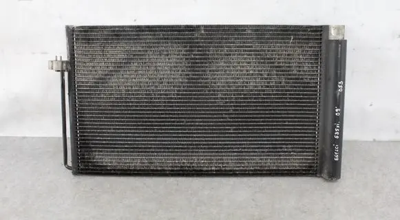 BMW 5 E60 E61 A/C cooling radiator (condenser) 9122827 64509122827