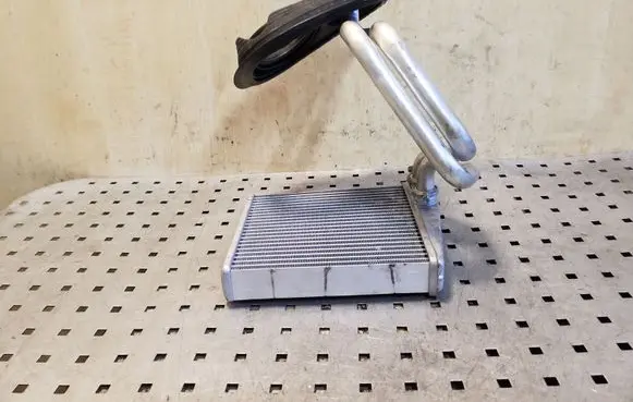 Volkswagen Golf VI Heater blower radiator