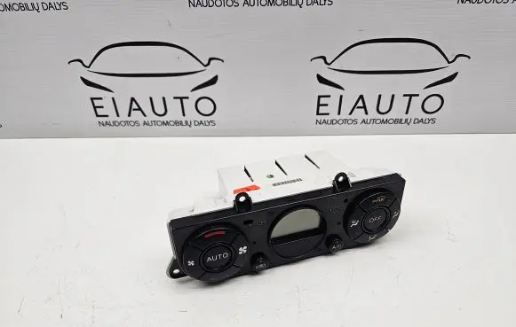 Ford Mondeo Mk III Climate control unit 2S7H18C612AB 1S7F18D419AB WFGB12230