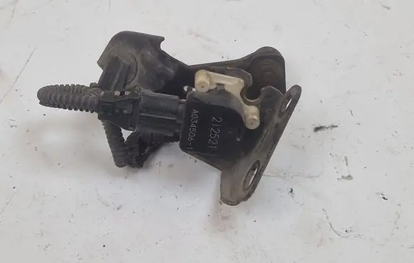 Mitsubishi Outlander Headlight/headlamp level sensor A0345061 212521