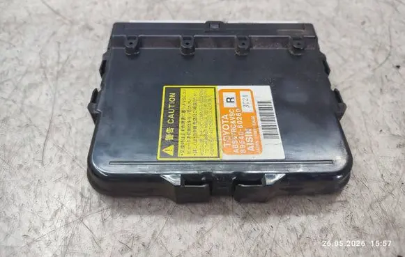 Toyota Land Cruiser (J120) ABS control unit/module 8954060260