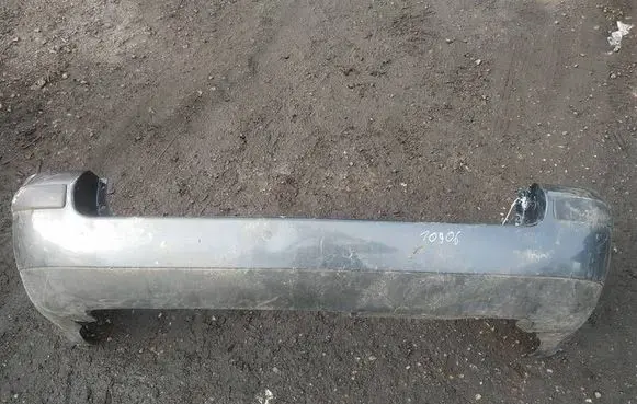 Volkswagen PASSAT B5.5 Rear bumper PILKAS