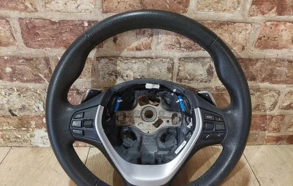 BMW 4 F32 F33 Steering wheel