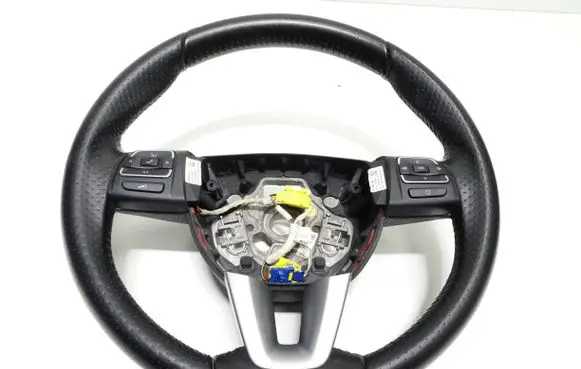 Seat Altea XL Steering wheel 5P0419091AR 6060016054