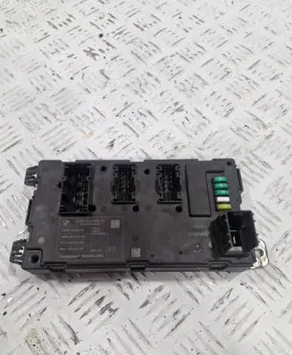 BMW 3 F30 F35 F31 SAM control unit 9866980 00000F48 003000002