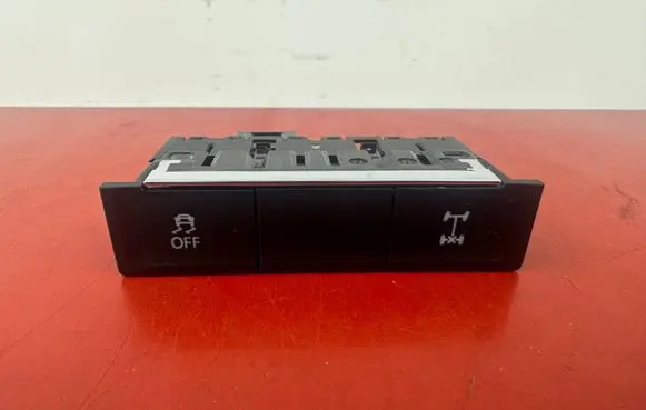 Other switches/knobs/shifts