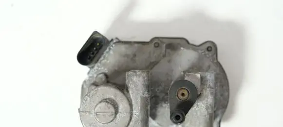 Audi A6 S6 C6 4F Intake manifold valve actuator/motor 059129086D A2C53106043
