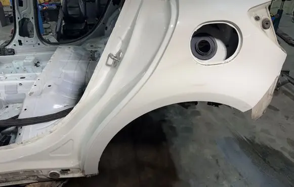 Mercedes-Benz A W176 Rear quarter panel 