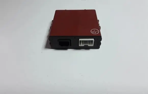 Toyota RAV 4 (XA30) Tire pressure control unit 8976042010