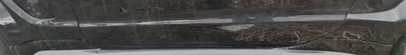 Mercedes-Benz SL R230 Sill/side skirt trim 