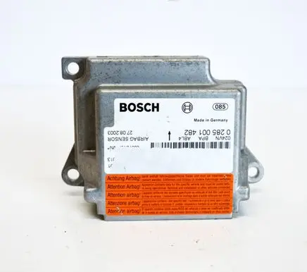 Audi A3 S3 8P Airbag control unit/module 0285001482