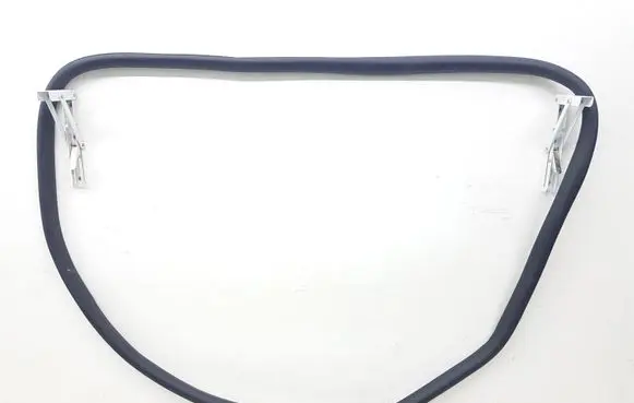 Ford Escape IV Rear door rubber seal (on body) 