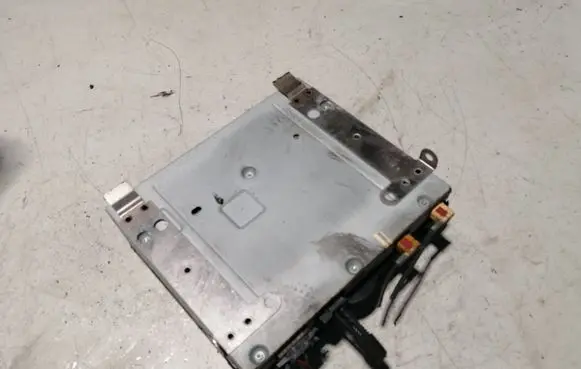 Audi A6 S6 C6 4F GPS navigation control unit/module 4F0035541