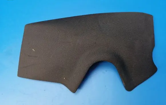Mercedes-Benz E W212 Rear seat side bottom trim A2126901107