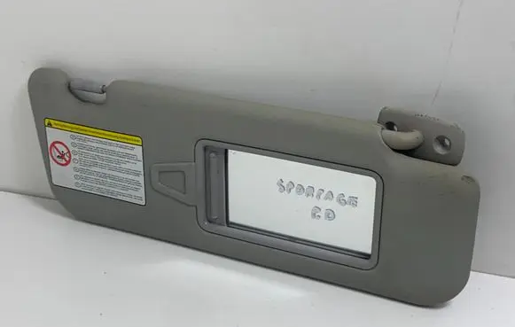 KIA Sportage Sun visor