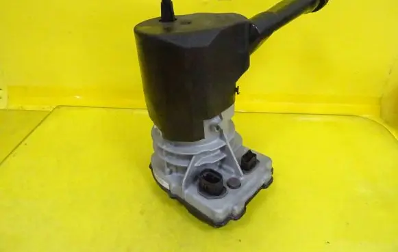 Electric power steering pump