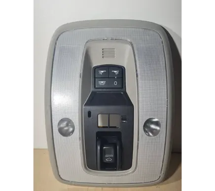 Volvo S80 Front seat light 39826639 31334507 0610152101