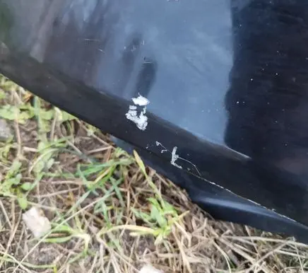 Audi A6 S6 C6 4F Fender