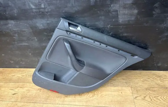 Volkswagen Golf V Rear door card panel trim 1K4868116
