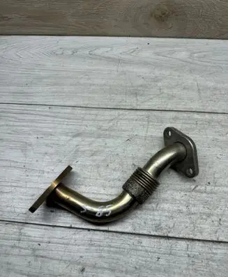 Audi A3 S3 8P EGR valve line/pipe/hose 038131521L
