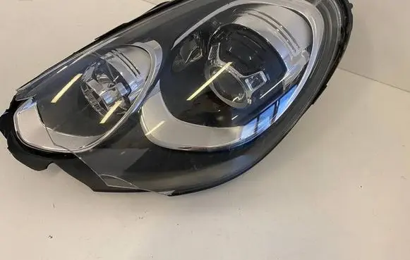 Porsche Cayenne (9Y0 9Y3) Headlight ballast module Xenon 7PP941329R 7P5941751G 5DV00993200