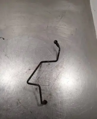 Volvo V50 Turbo turbocharger oiling pipe/hose 9651785280