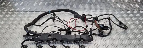 Mercedes-Benz ML W163 Engine installation wiring loom A1635402810