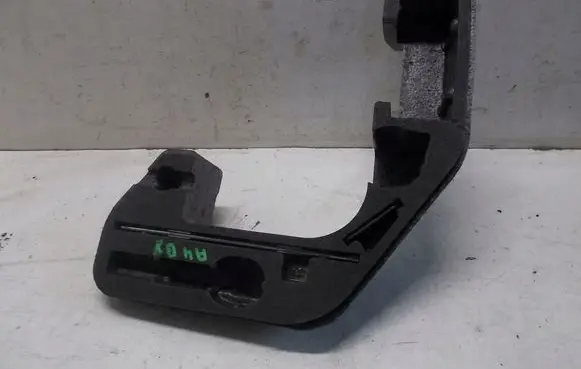 Audi A4 S4 B8 8K Glove box in trunk styropian