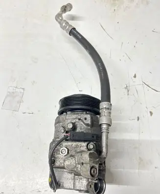 BMW X3 F25 Air conditioning (A/C) compressor (pump) 9216467