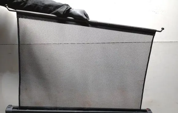 Volkswagen PASSAT B7 Trunk/boot cargo luggage net 