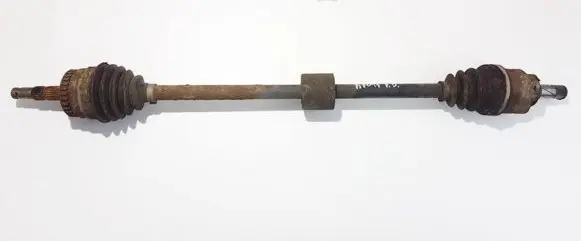 Opel Tigra B Front driveshaft 1071306
