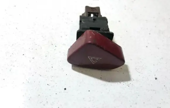 Peugeot 607 Hazard light switch 96296484kr