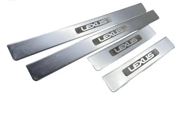 Lexus GS 300 350 430 450H sill trim set (inner) 