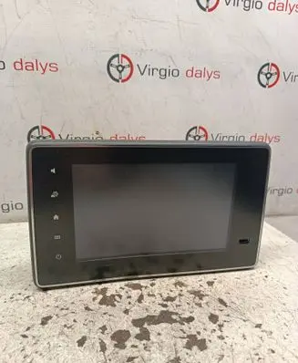 Renault Kangoo III Radio/CD/DVD/GPS head unit 259156686R 7513751803