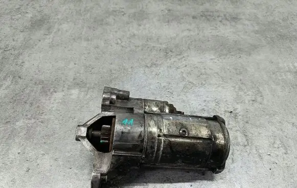 Citroen C4 Grand Picasso Starter motor 9654561480VALEO