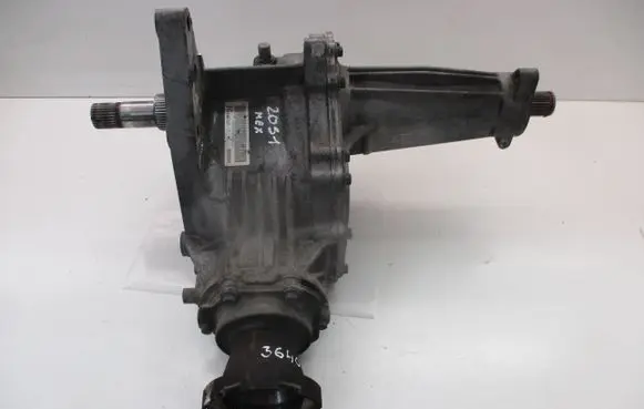 Chevrolet Captiva Gearbox transfer box case 96625200 Z20S1