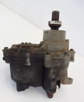 Front differential