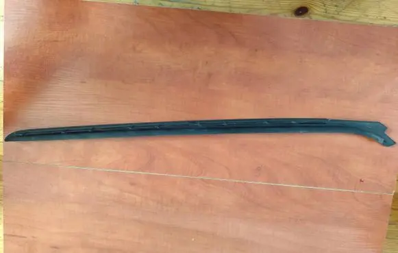 BMW 3 F30 F35 F31 Windshield trim 7258188 2233991