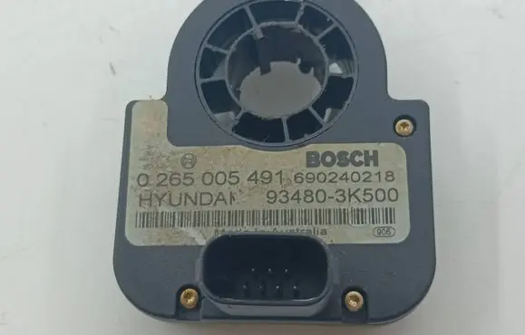 KIA Sorento Steering angle sensor 0265005491 934803K500