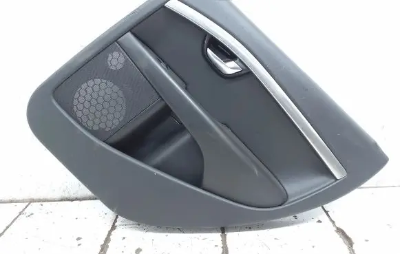 Volvo V70 Rear door card panel trim 39878957
