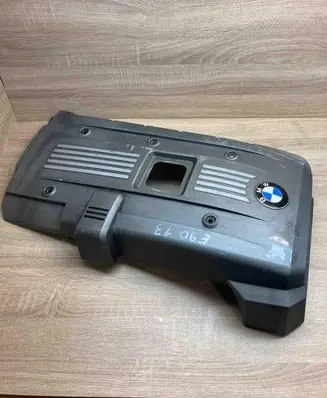 BMW 3 E90 E91 Engine cover (trim) 7531324 14011811