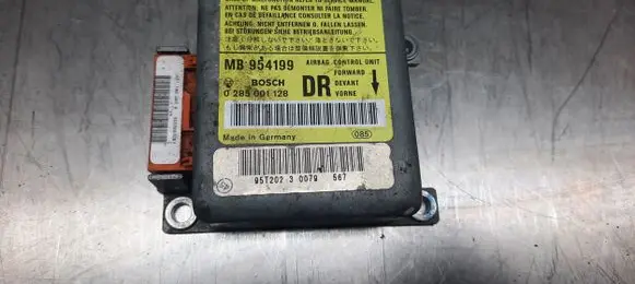 Mitsubishi Carisma Airbag deployment crash/impact sensor