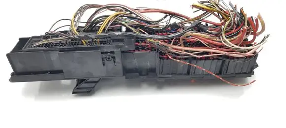 Mercedes-Benz C W202 Fuse box set 2025455240